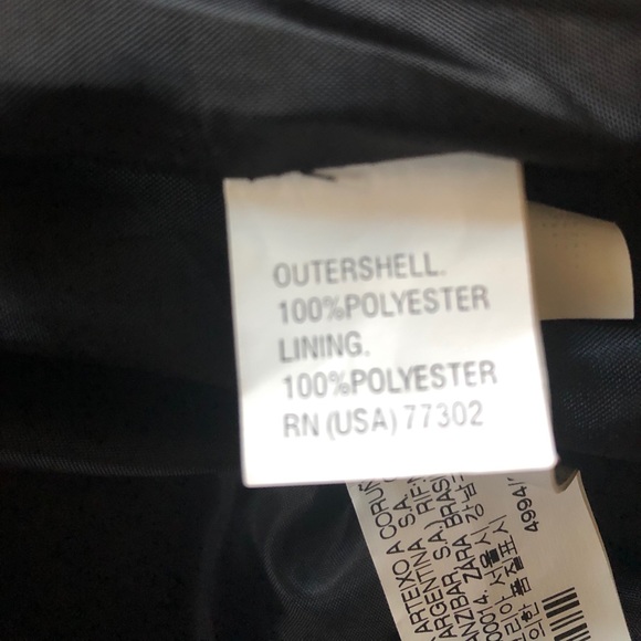 ZARA BASIC DRESS - Picture 7 of 7